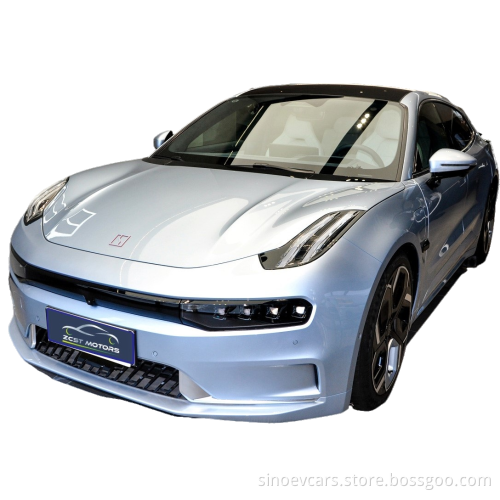 2023 New Energy Электромобиль Zeekr 001 Высокоскоростной EV 5 сидений внедорожник